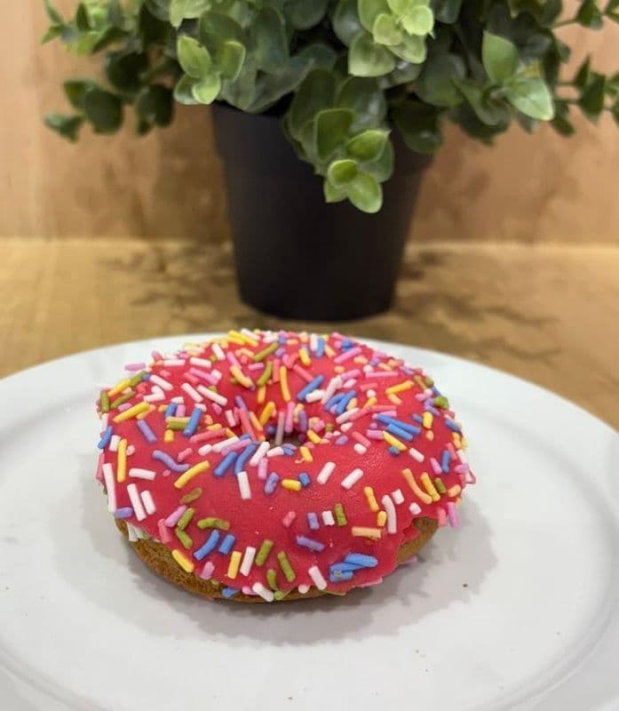 Vanilla Donut
