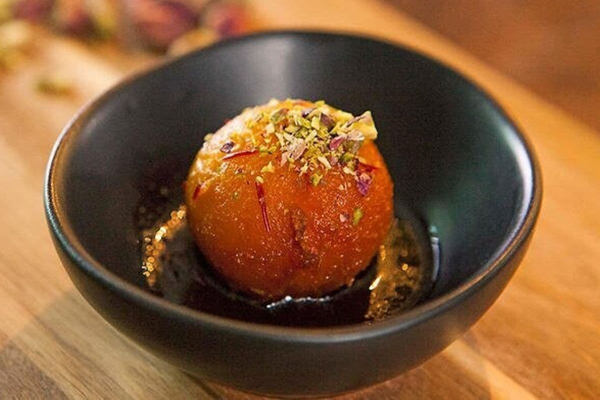 Gulab Jamun (2 mcx / 2 pcs)