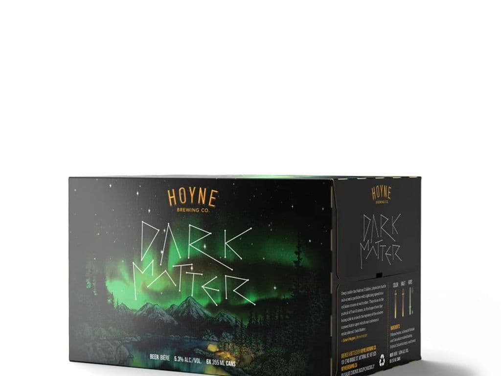 Hoyne Brewing Dark Matter Ale (355 ml x 6 ct)