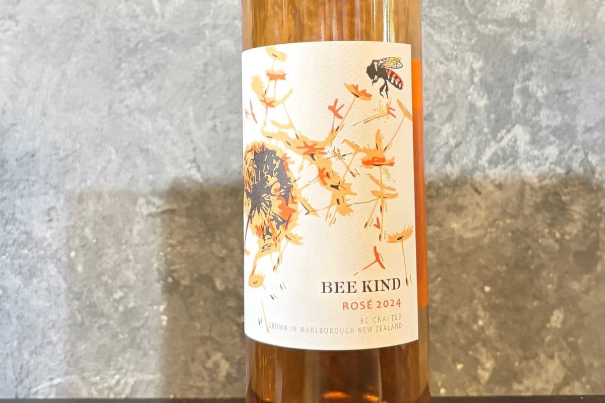 Bee Kind - Rose (1 x 750ml)