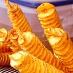 Tornado Fries