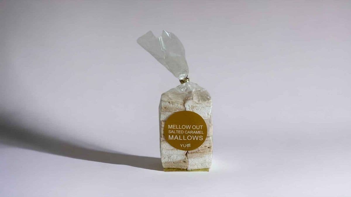 Mellow Out Salted Caramel Mallows