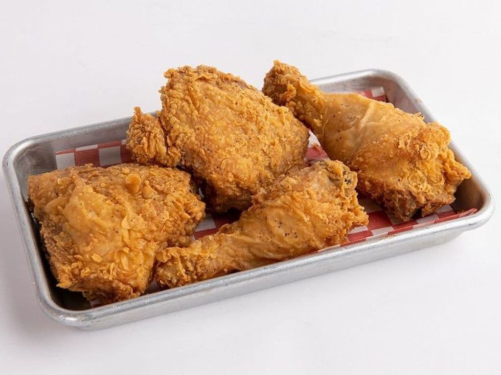 Chicken SINGLE 4PC