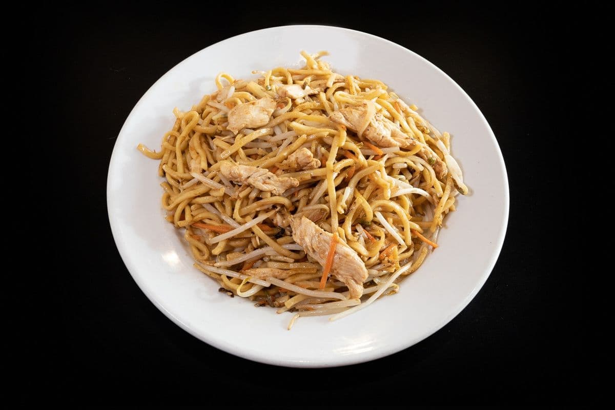 Chicken Chow Mein