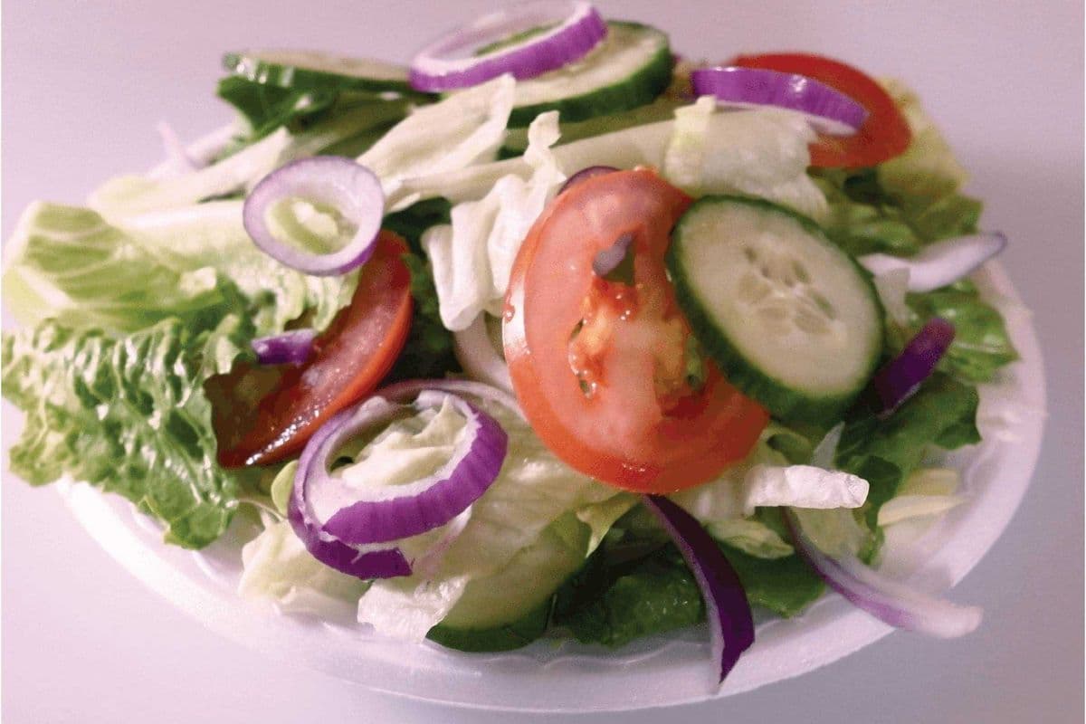 Garden Salad