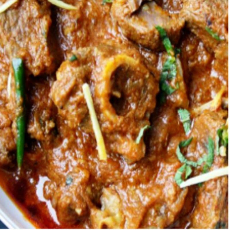 Mutton Karahi