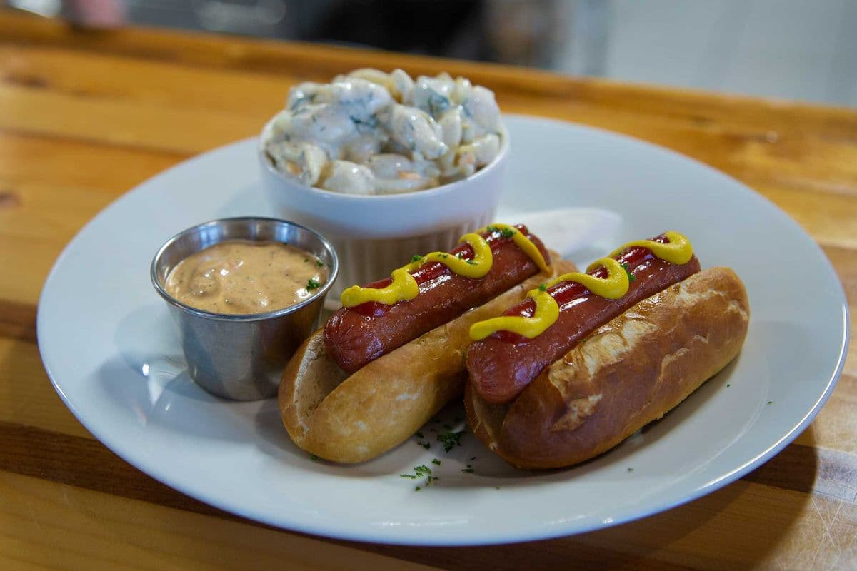 Kid's Hot Dog
