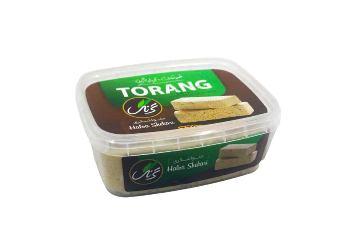 Torang Halawa Plain (230g)