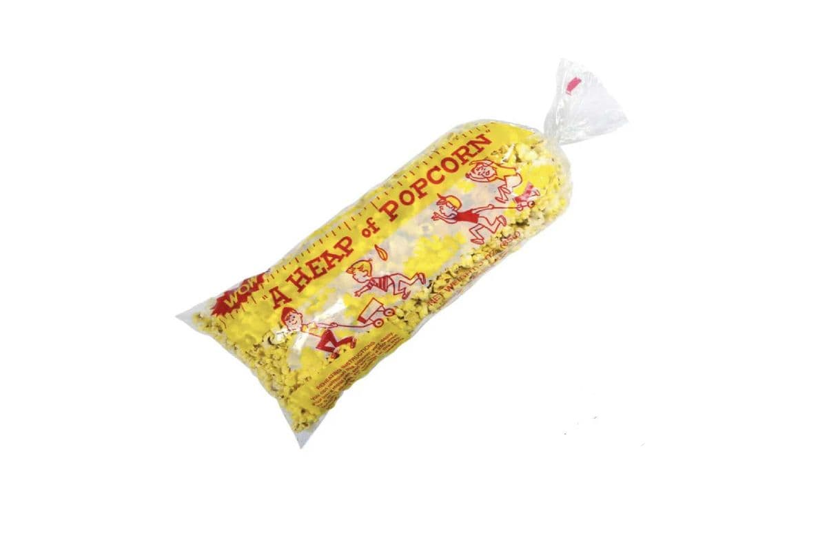 Heap of Popcorn (150 Cal)