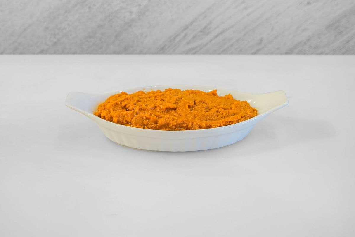 Shiro Wot (Pureed Chickpeas)