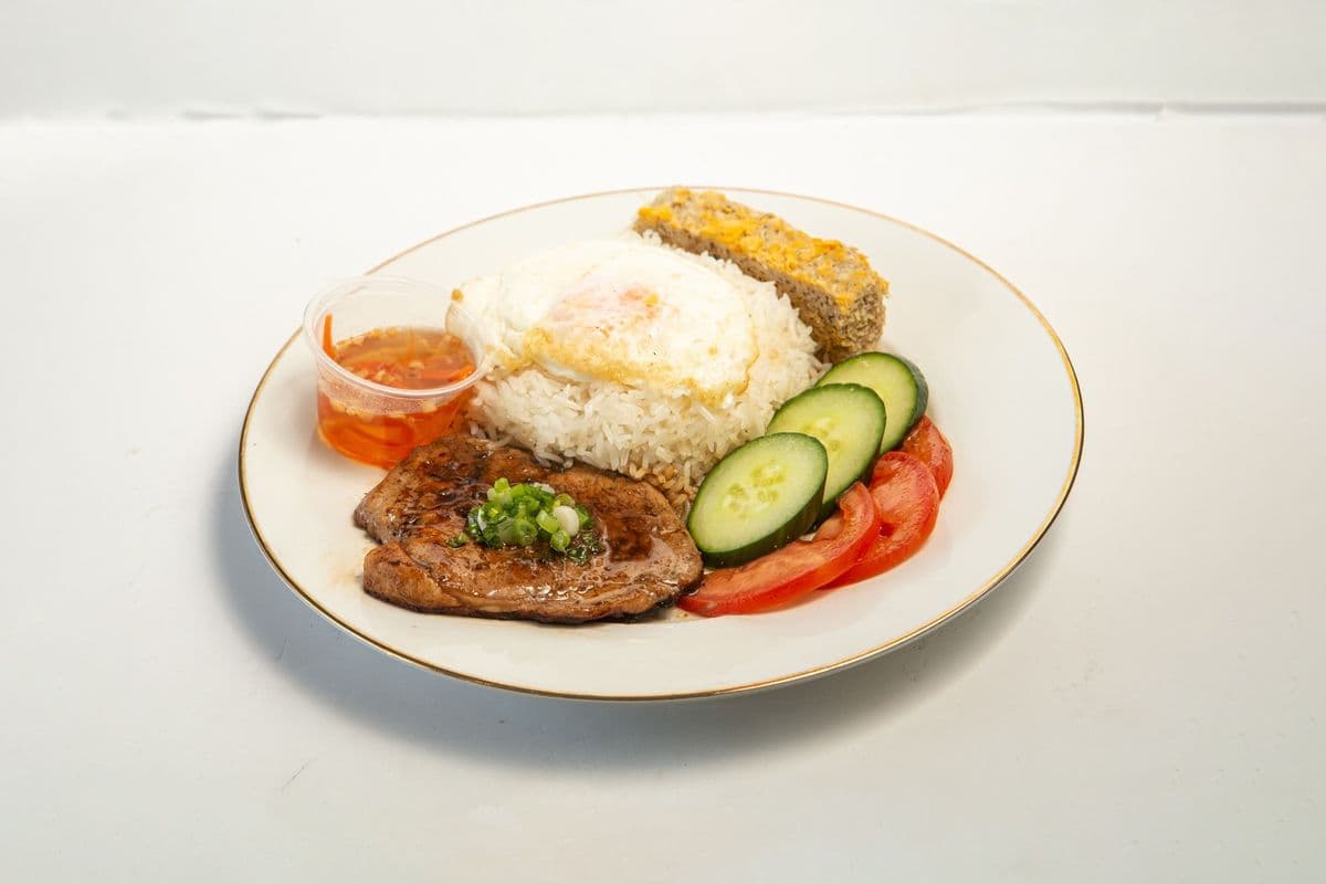 KT Palace Rice Plate