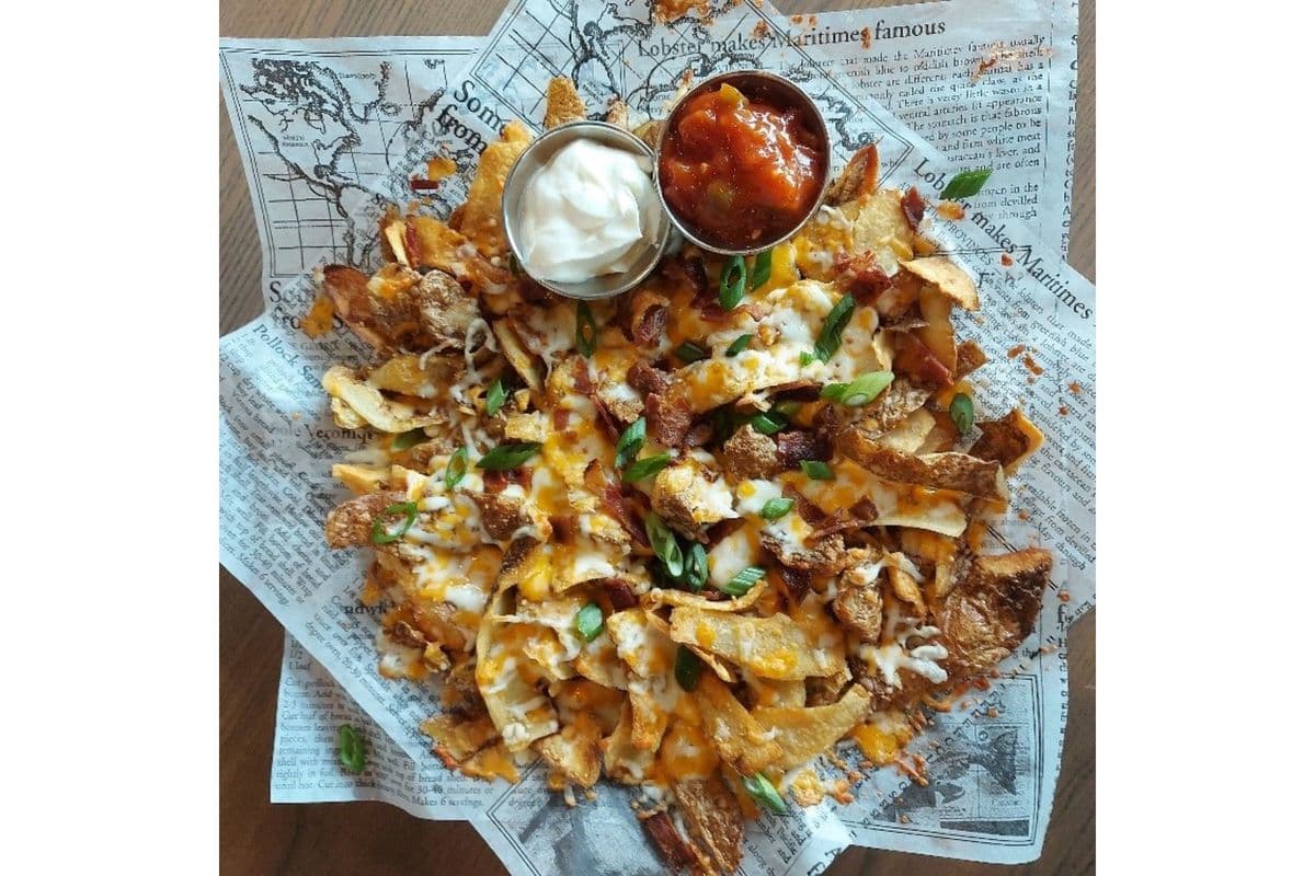Potato Skins