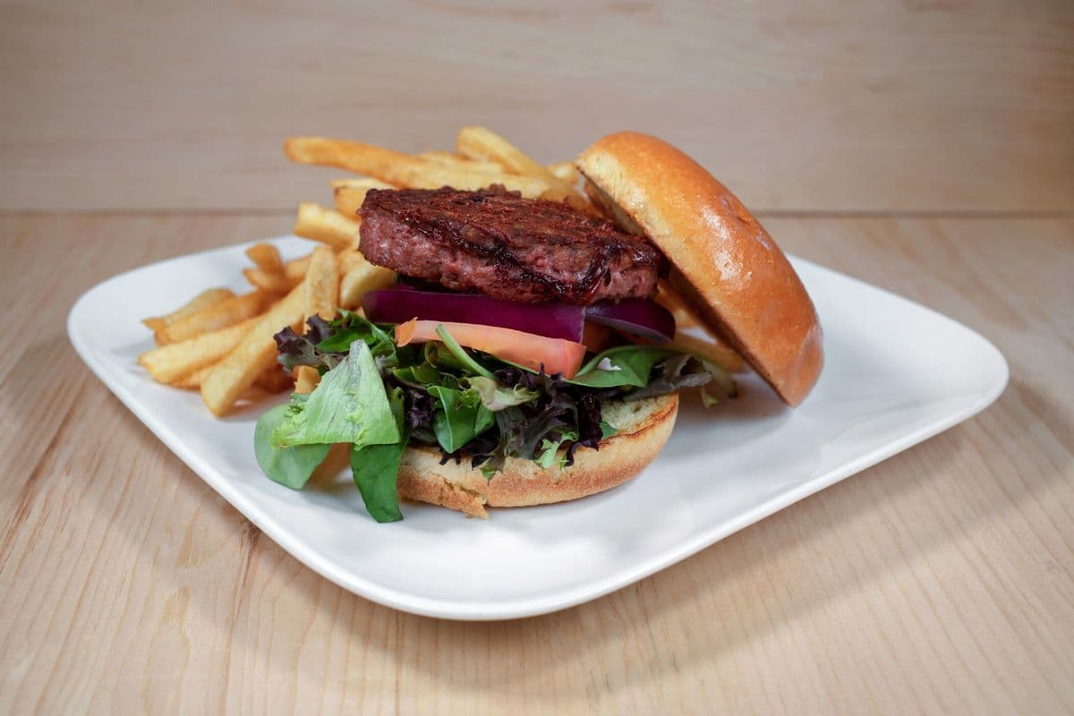 Veggie Burger