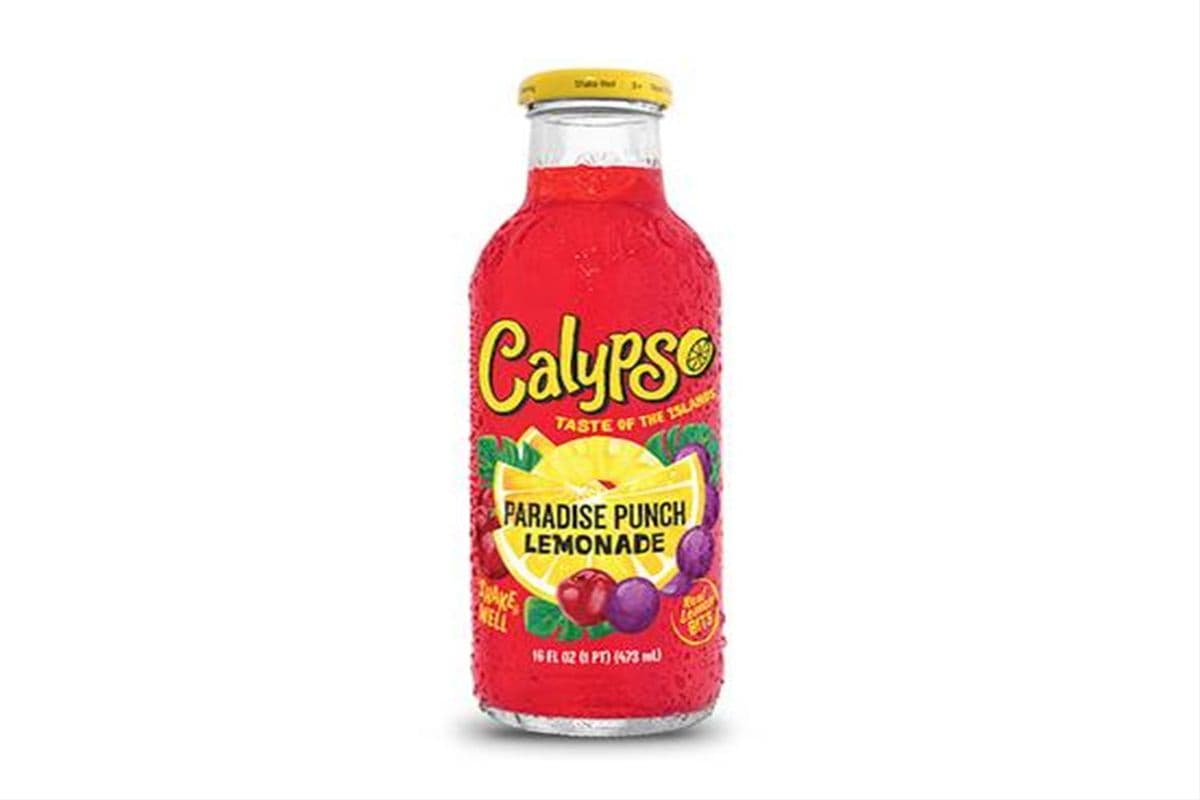 Calypso Paradise Punch Lemonade (473 ml)