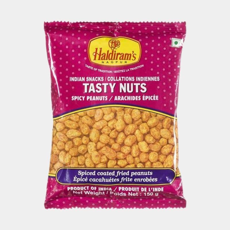 Haldiraam's Tasty Nuts