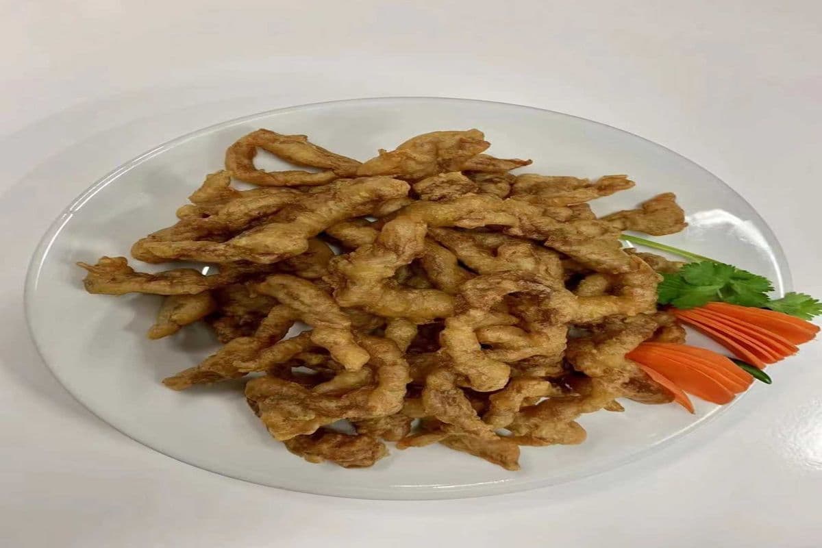 B7. Crispy Beef