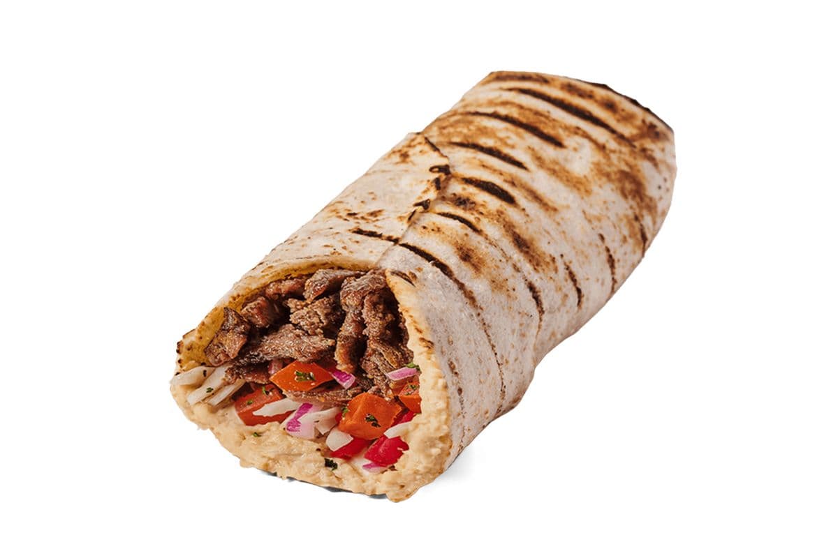 SAJ Pita Boeuf