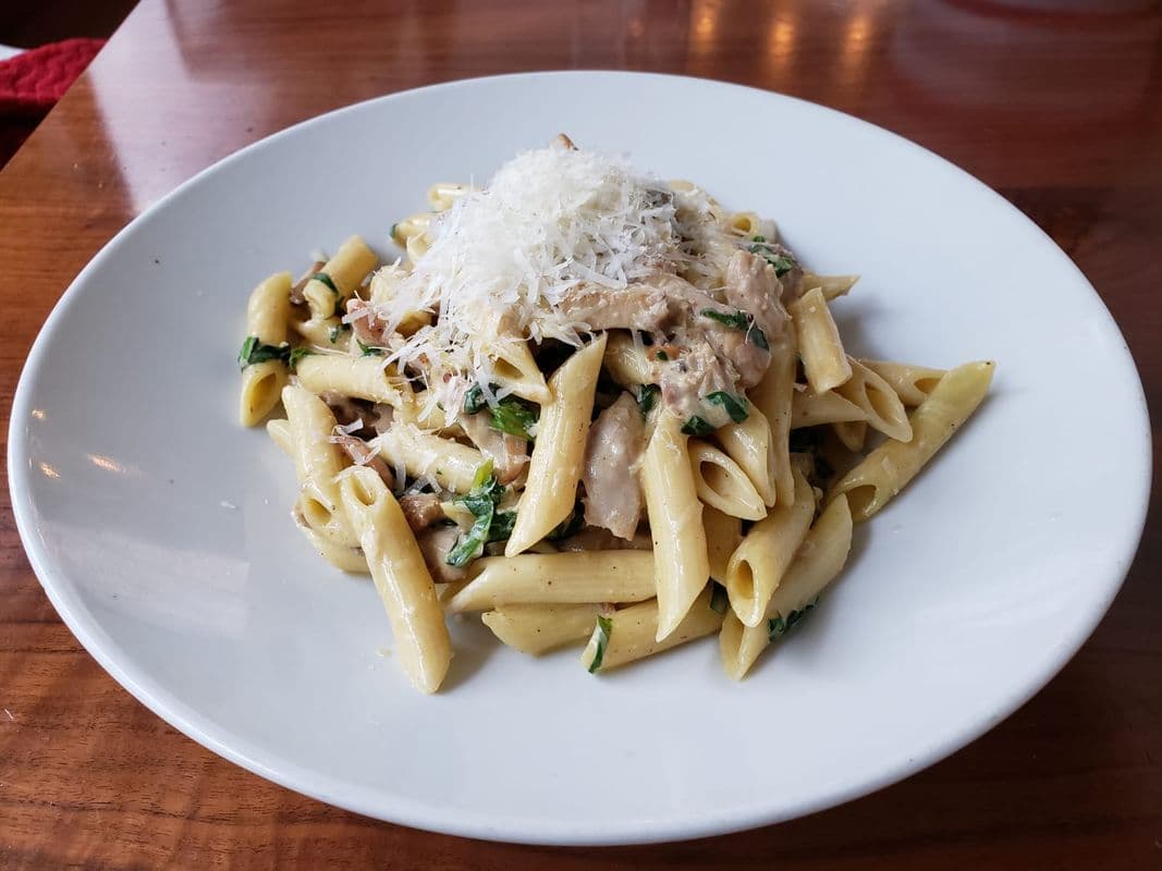Penne Chicken