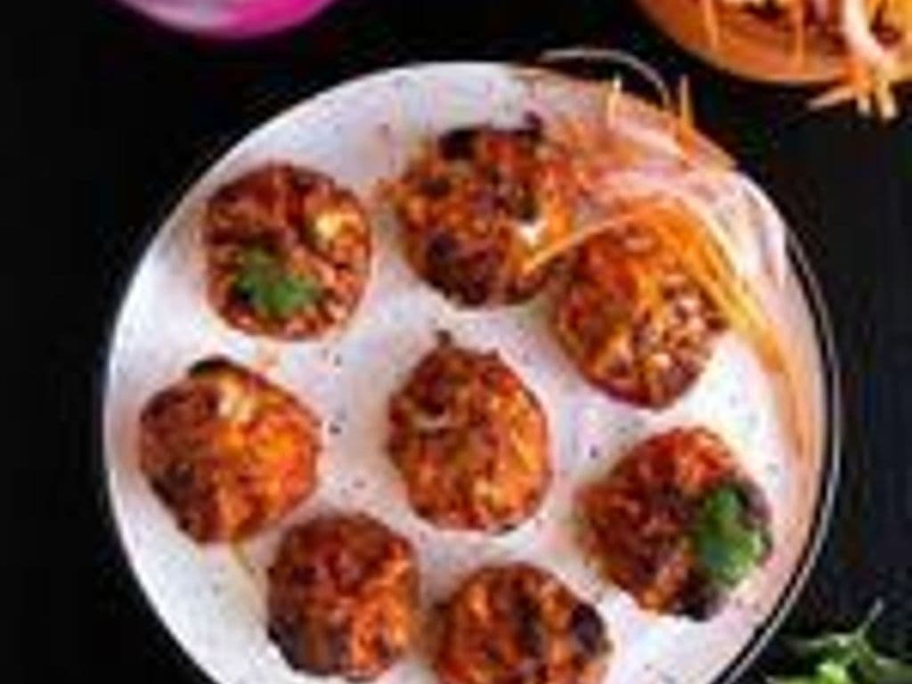 Momo Appetizers