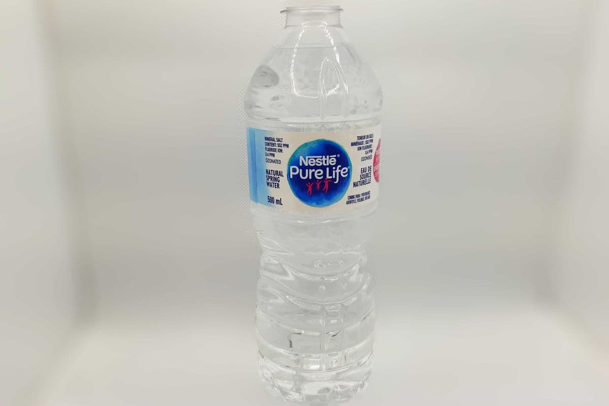 Nestle Bottle Water (500 ml)