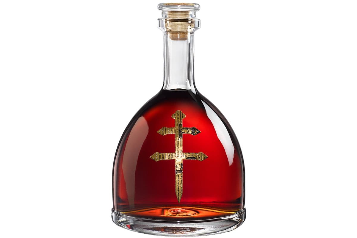 D'usse Cognac (1 x 375 ml)