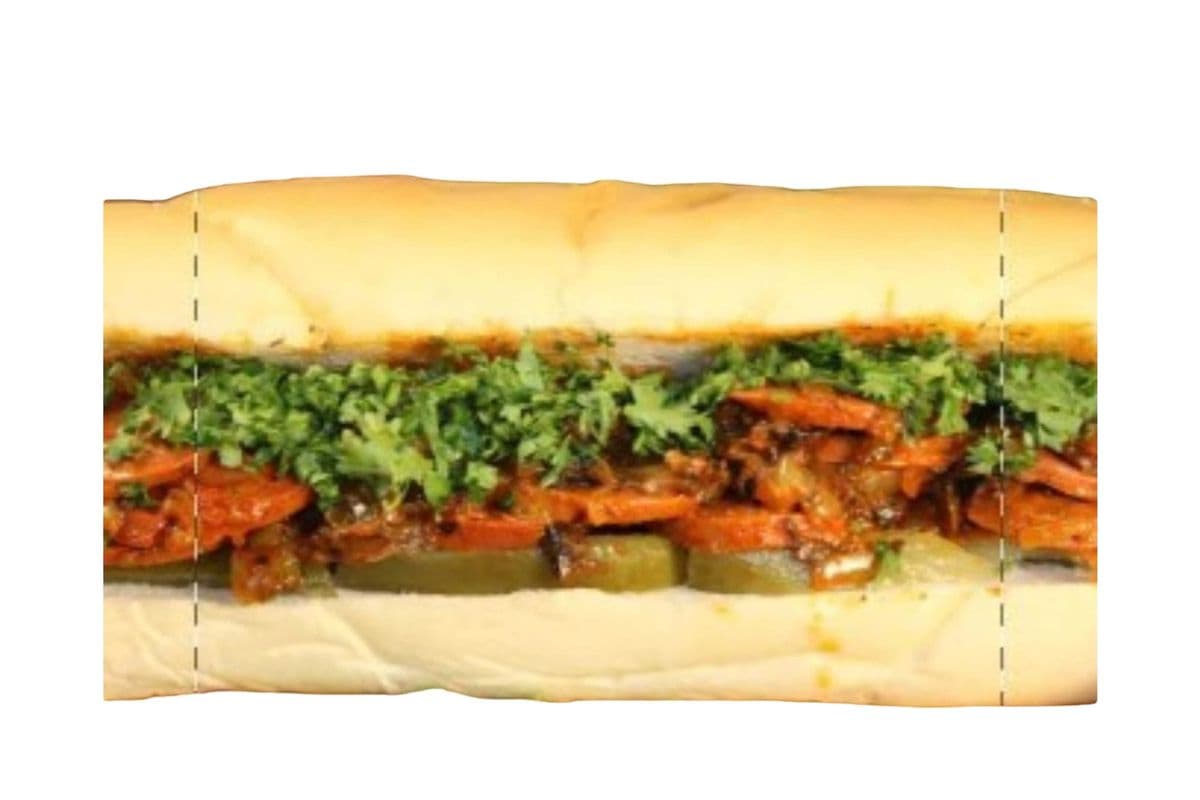 Special Bandari Sandwich