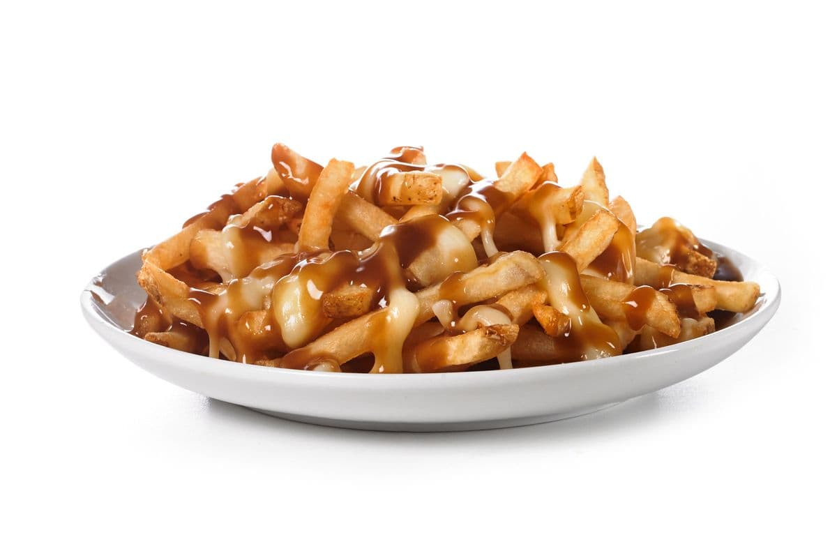 Small Fry Poutine (Fries)