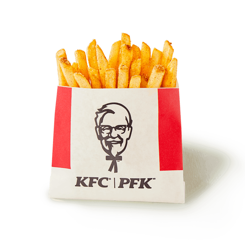 Individual Fries