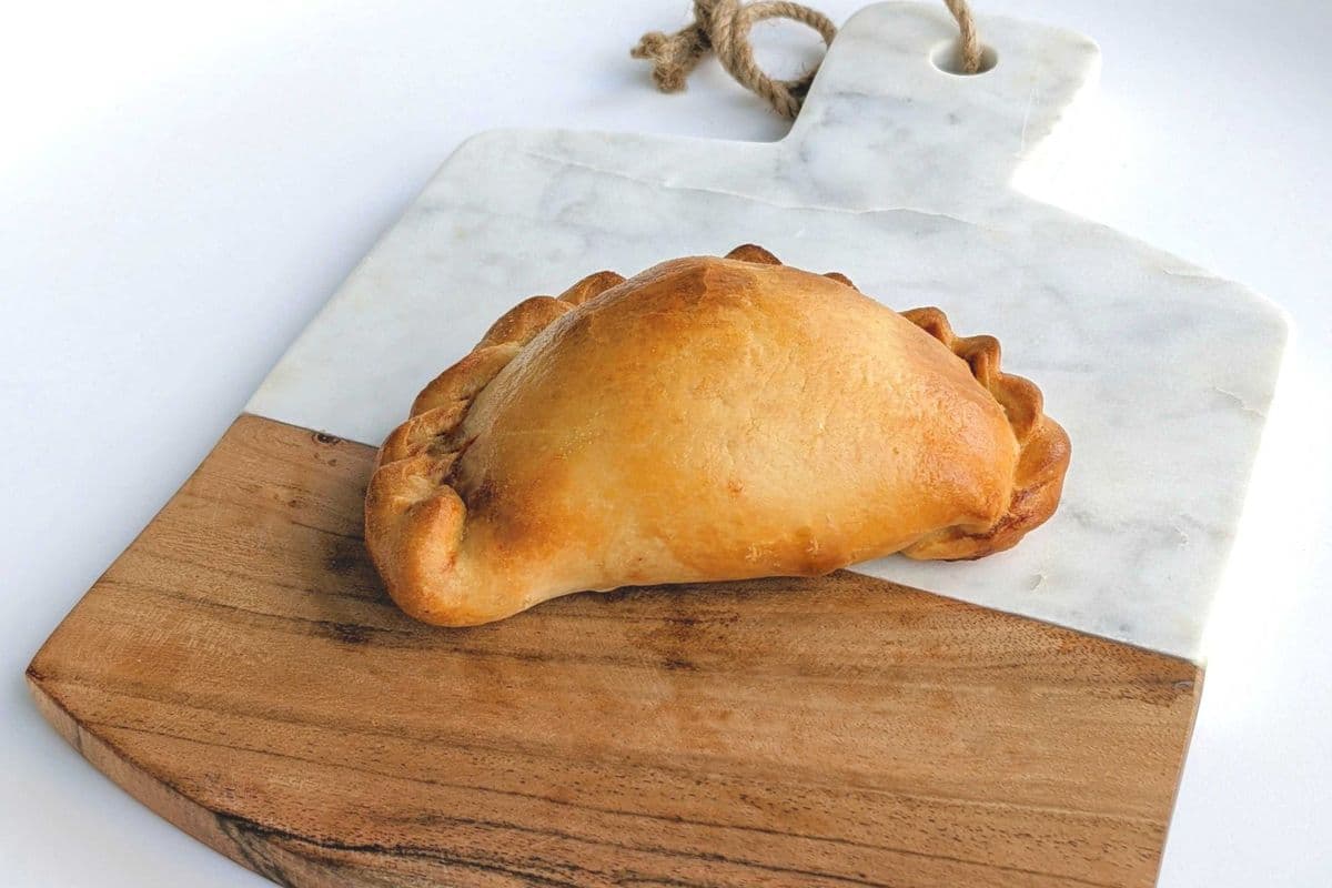 Smoked Brisket Pocket Pie