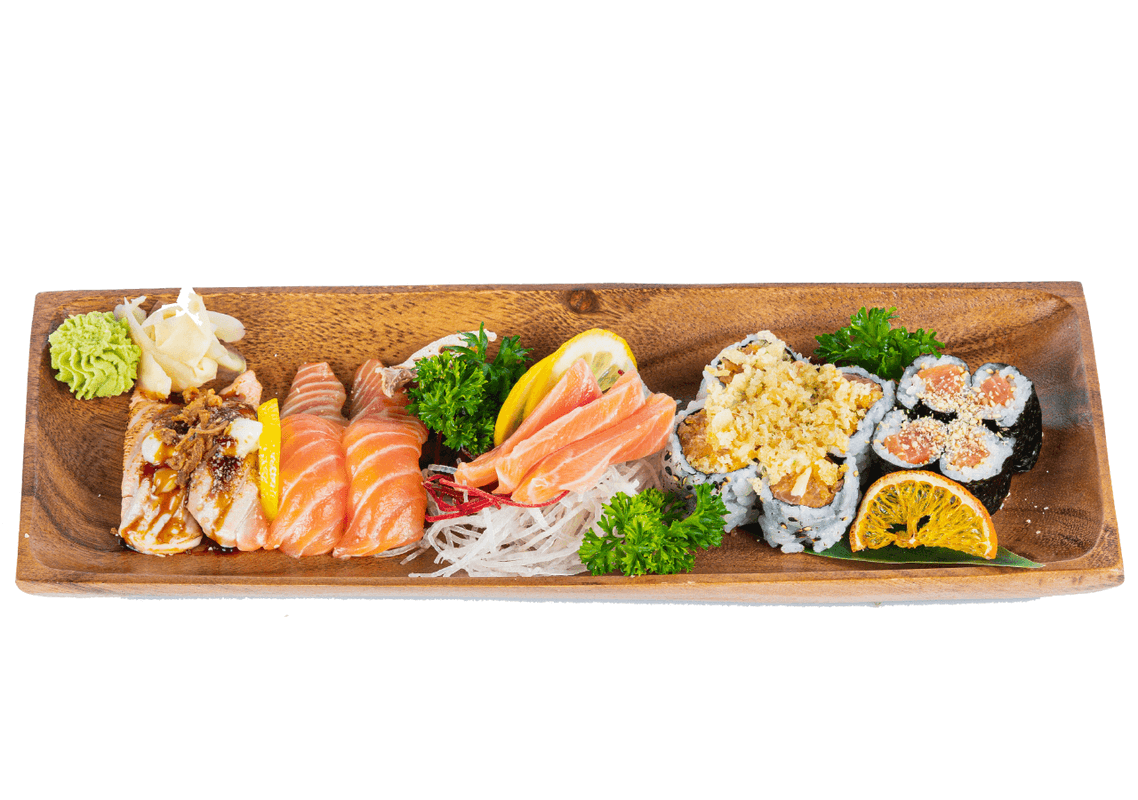 Salmon Love