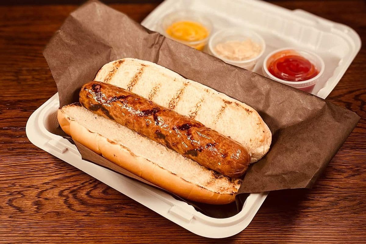 Jumbo Dog