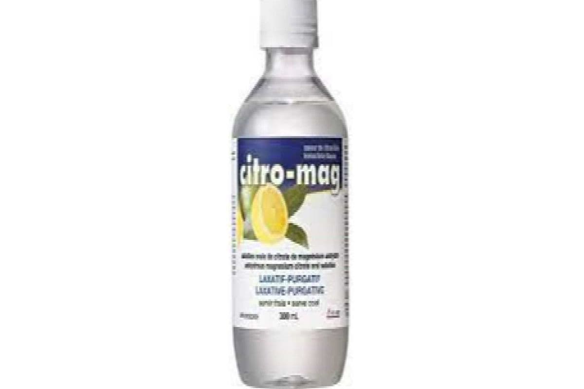 CITRO MAG LEMON 300M (300 ML)