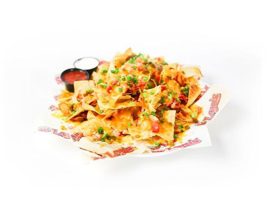 St. Louis Nachos