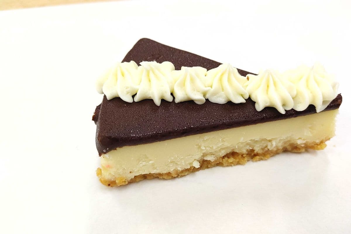 Cheesecake Slice