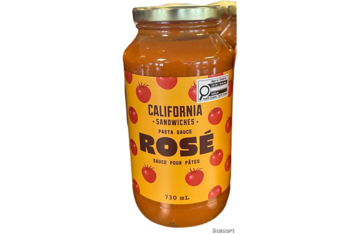 Rose Sauce