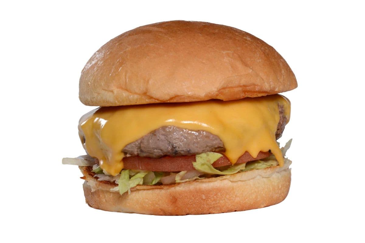 Mini Cheeseburger