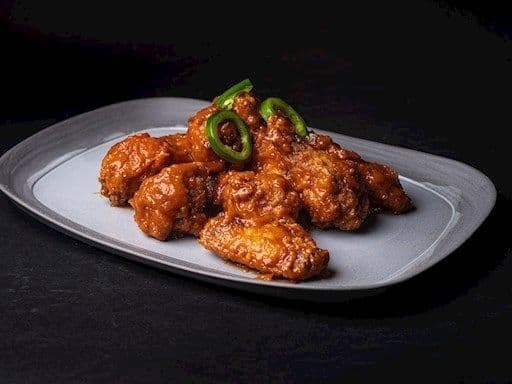 Smoked Apple Habanero / Habanero fumé