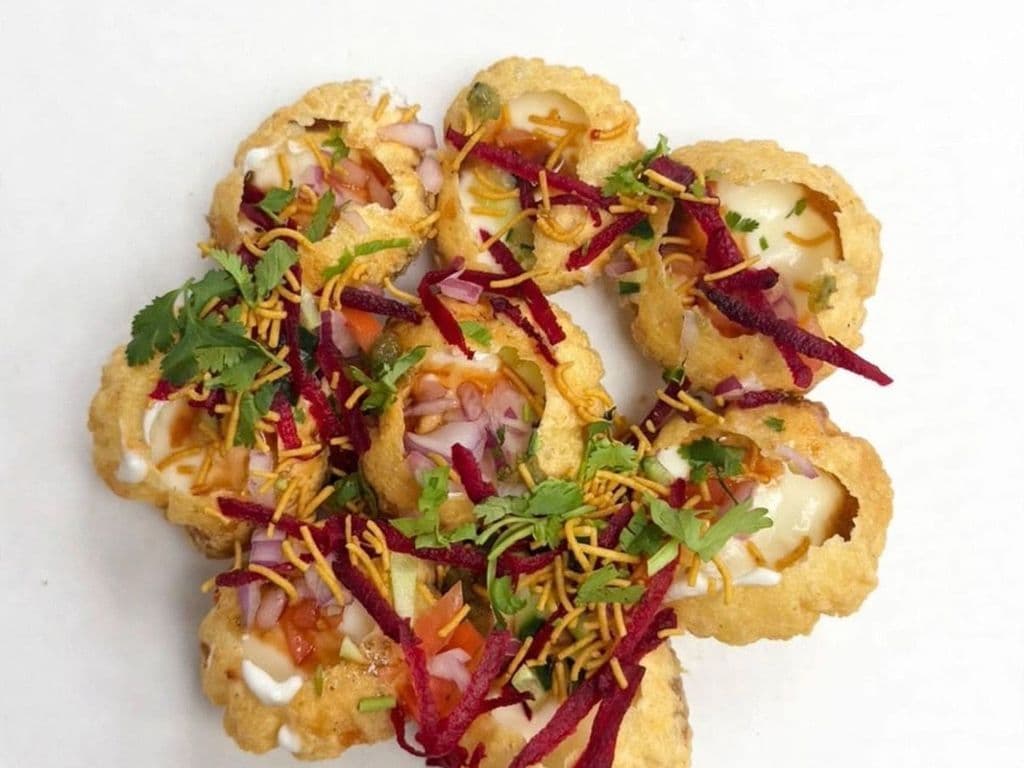 SEV PURI 8PCS