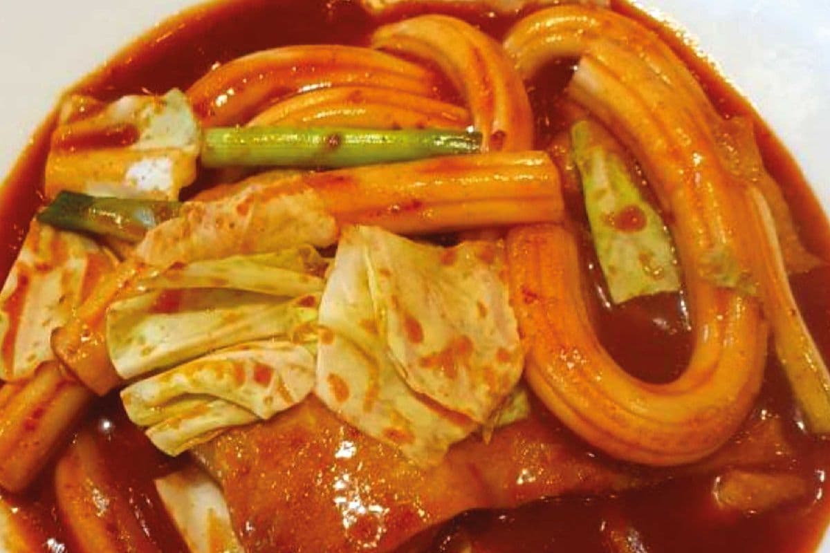 Bunmoja Tteokbokki ( )