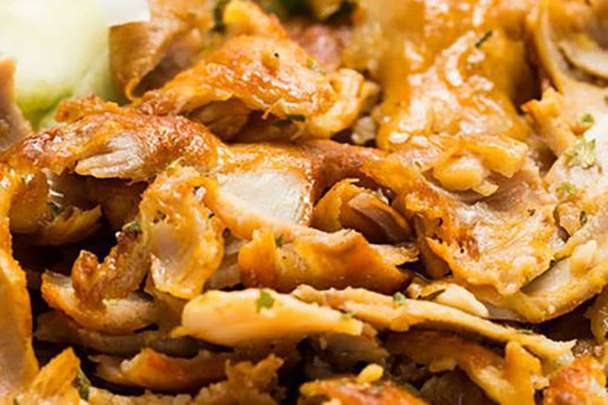 Chicken Shawarma