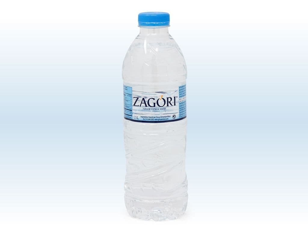 Bouteille d'Eau / Water Bottle
