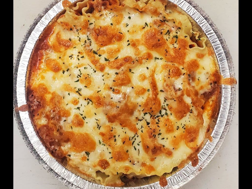 Baked Lasagna
