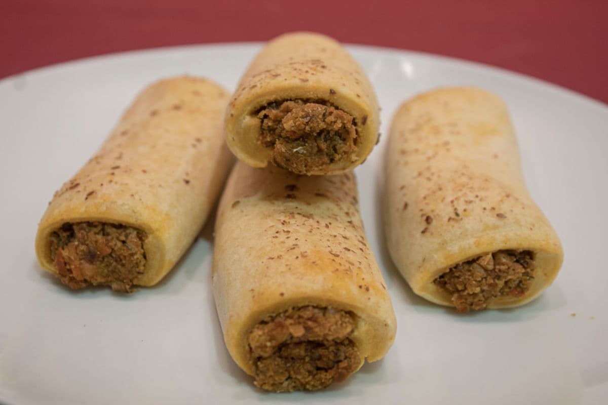 Vegan Sausage Roll