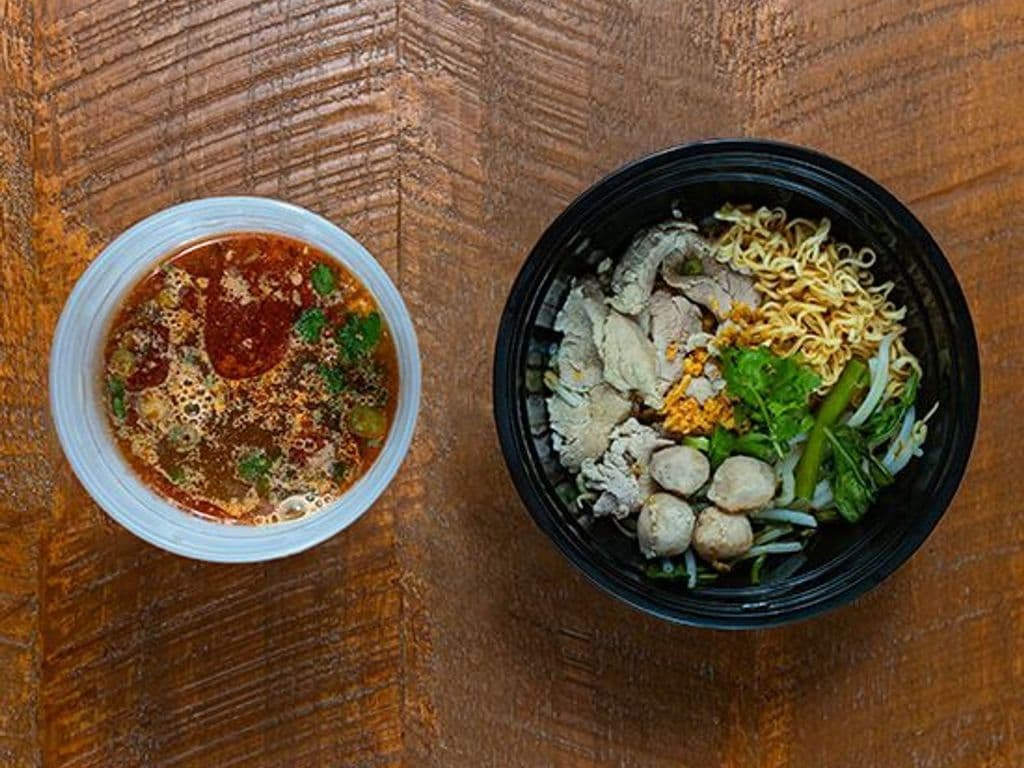 Soupe Kuai Tiao Mama | Kuai Tiao Mama Soup