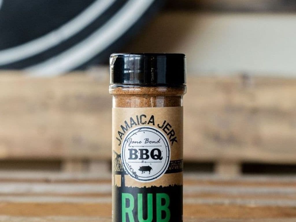 Jamaican Jerk Flavour Shaker