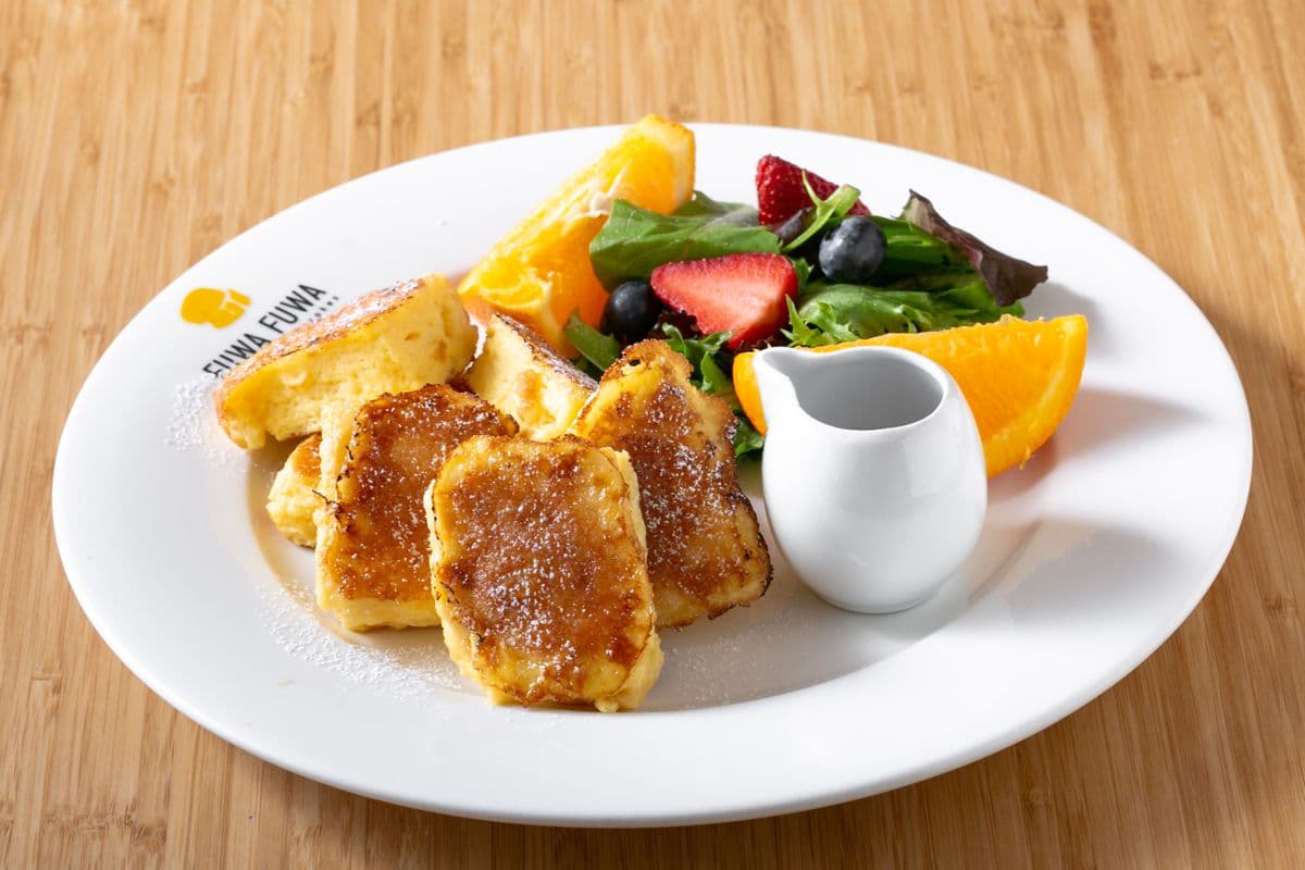 Fuwa Fuwa French Toast