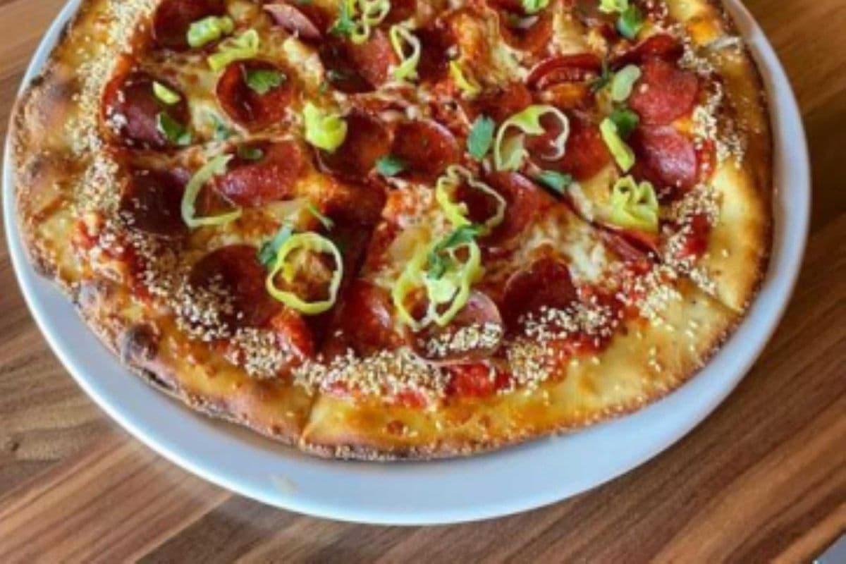 You Had Me At Pepperoni Pizza