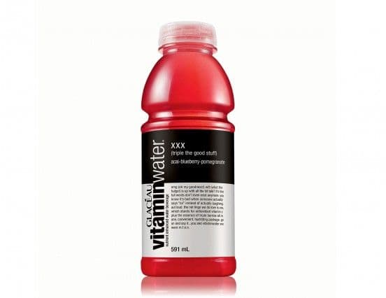 Vitamin Water XXX
