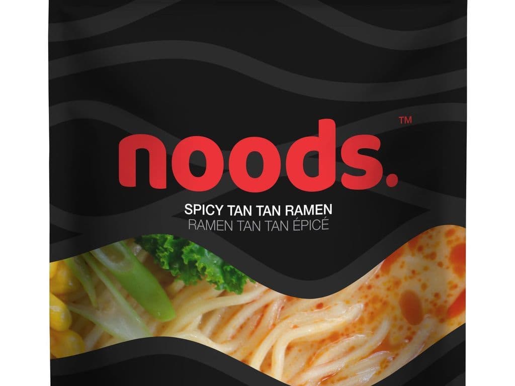 noods. Spicy Tan Tan Ramen Kit