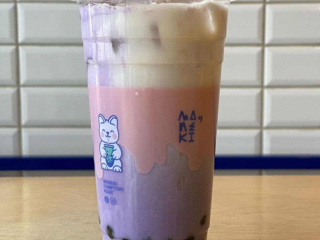 LATTE TARO